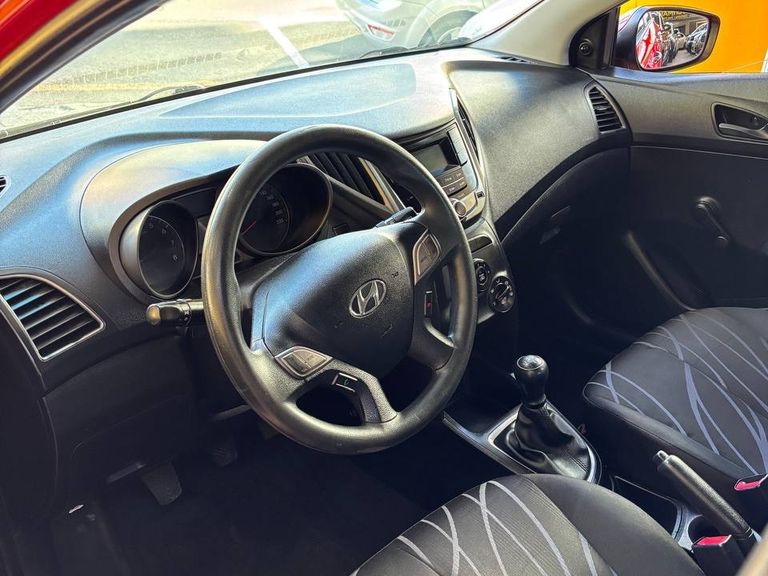 Hyundai HB20 Comf./C.Plus/C.Style 1.0 Flex 12V