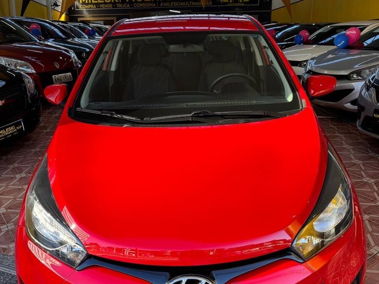 Hyundai HB20 Comf./C.Plus/C.Style 1.0 Flex 12V