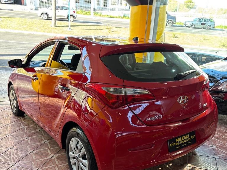 Hyundai HB20 Comf./C.Plus/C.Style 1.0 Flex 12V