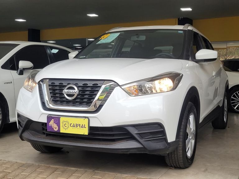 Nissan KICKS S Direct 1.6 16V Flex 5p Aut.