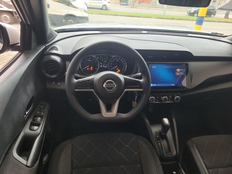 Nissan KICKS S Direct 1.6 16V Flex 5p Aut.