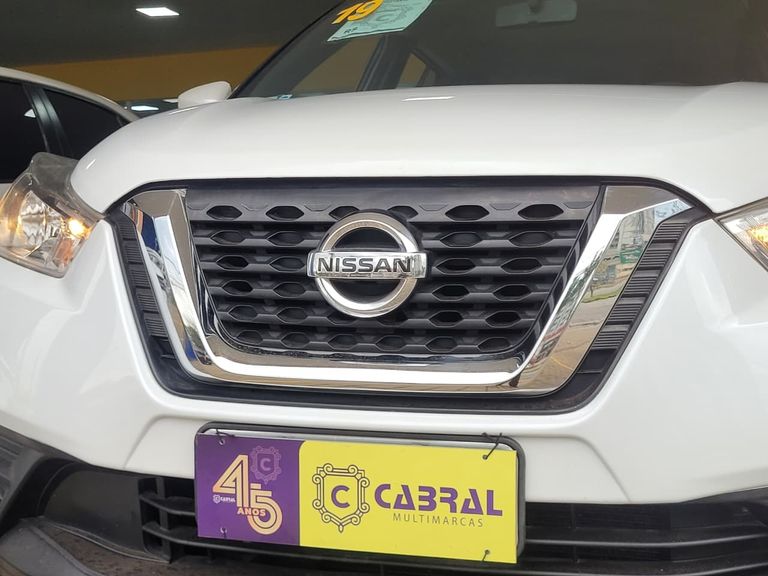 Nissan KICKS S Direct 1.6 16V Flex 5p Aut.