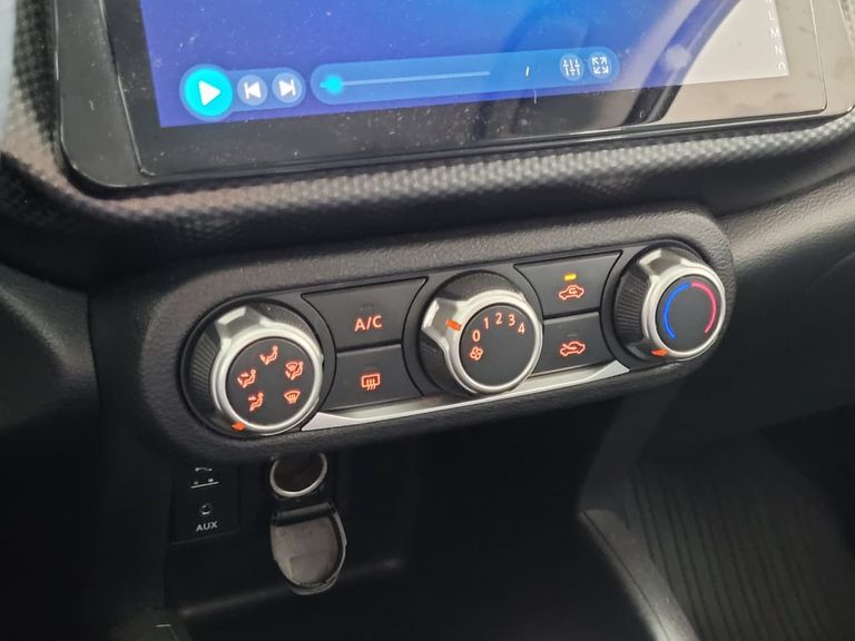 Nissan KICKS S Direct 1.6 16V Flex 5p Aut.