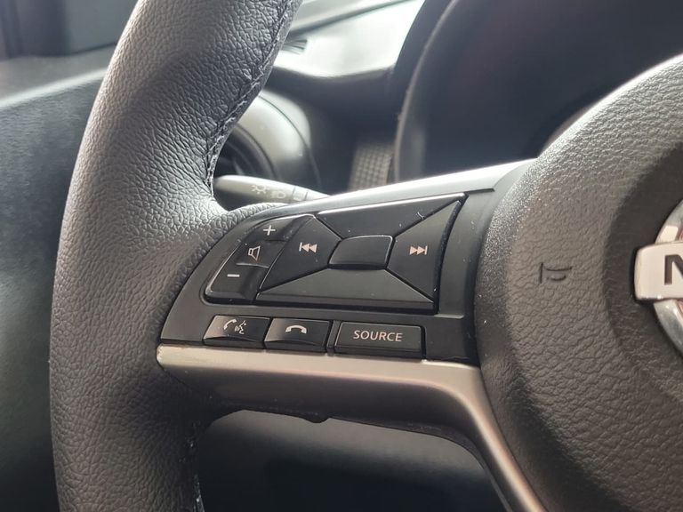 Nissan KICKS S Direct 1.6 16V Flex 5p Aut.