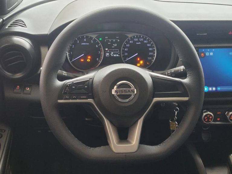 Nissan KICKS S Direct 1.6 16V Flex 5p Aut.