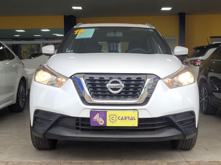 Nissan KICKS S Direct 1.6 16V Flex 5p Aut.