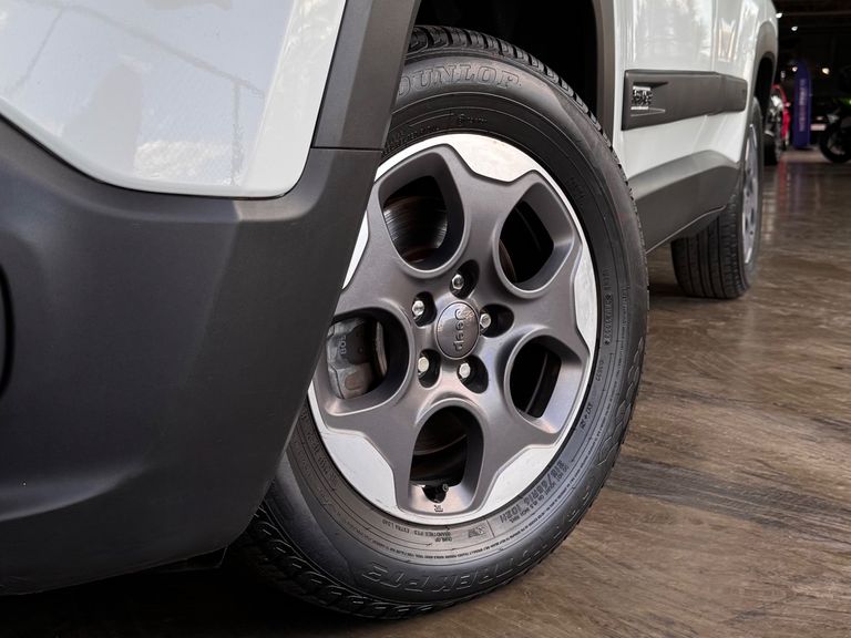 Jeep Renegade 1.8 4x2 Flex 16V Aut.