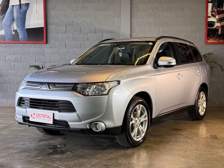 Mitsubishi OUTLANDER 2.0 16V 160cv Aut.