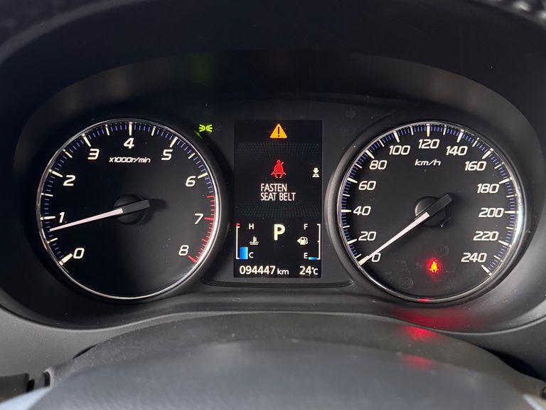 Mitsubishi OUTLANDER 2.0 16V 160cv Aut.