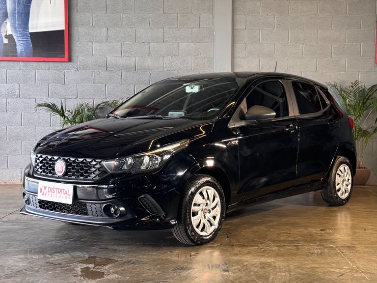 Fiat ARGO DRIVE 1.0 6V Flex