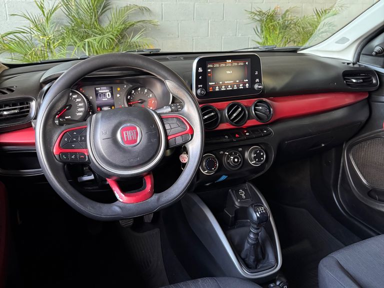 Fiat ARGO DRIVE 1.0 6V Flex