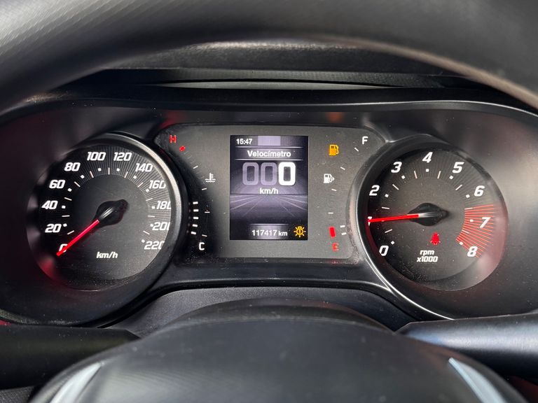 Fiat ARGO DRIVE 1.0 6V Flex