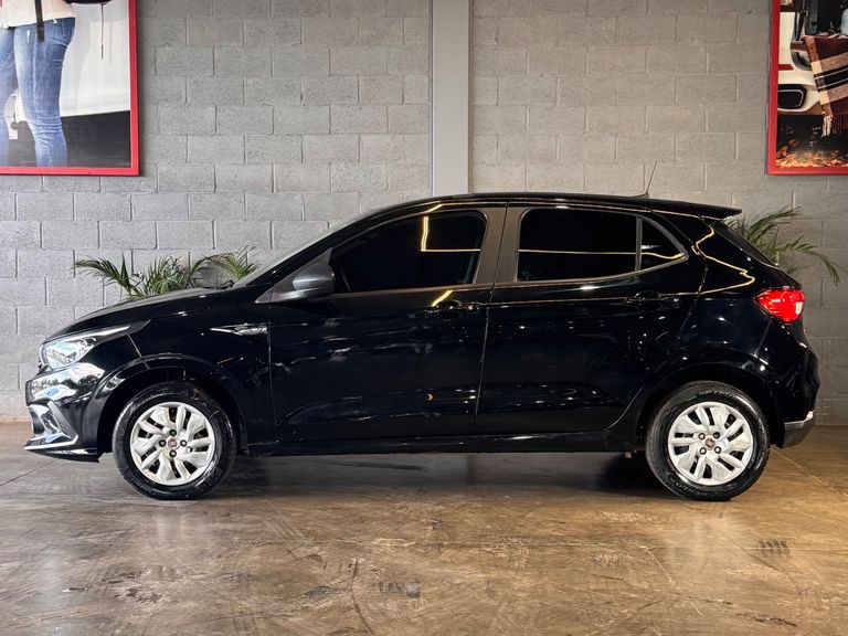 Fiat ARGO DRIVE 1.0 6V Flex
