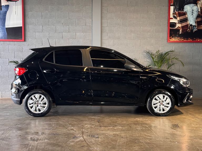 Fiat ARGO DRIVE 1.0 6V Flex