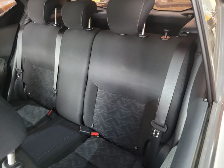 Nissan KICKS Active S 1.6 16V Flex Aut.
