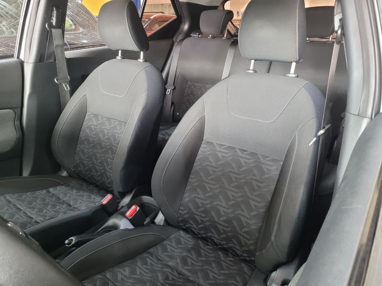 Nissan KICKS Active S 1.6 16V Flex Aut.