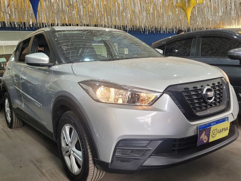 Nissan KICKS Active S 1.6 16V Flex Aut.