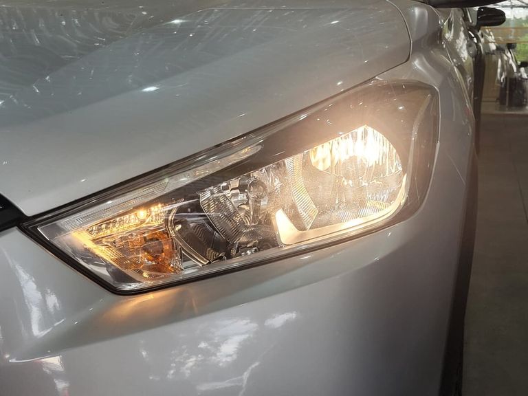 Nissan KICKS Active S 1.6 16V Flex Aut.
