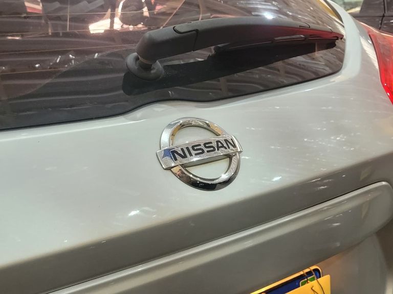 Nissan KICKS Active S 1.6 16V Flex Aut.