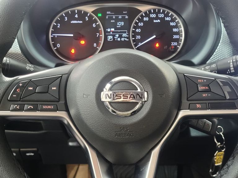 Nissan KICKS Active S 1.6 16V Flex Aut.