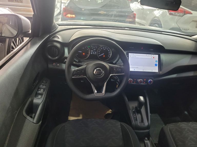 Nissan KICKS Active S 1.6 16V Flex Aut.