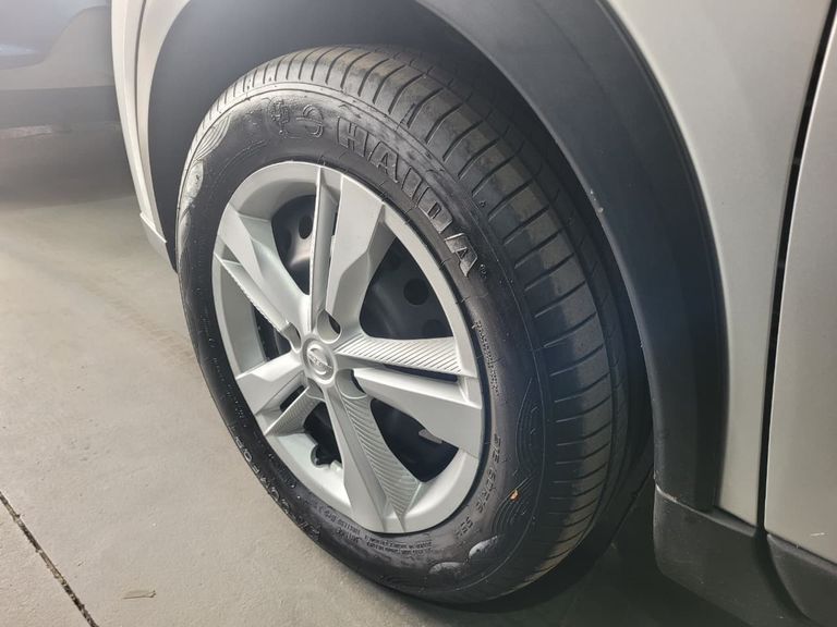 Nissan KICKS Active S 1.6 16V Flex Aut.