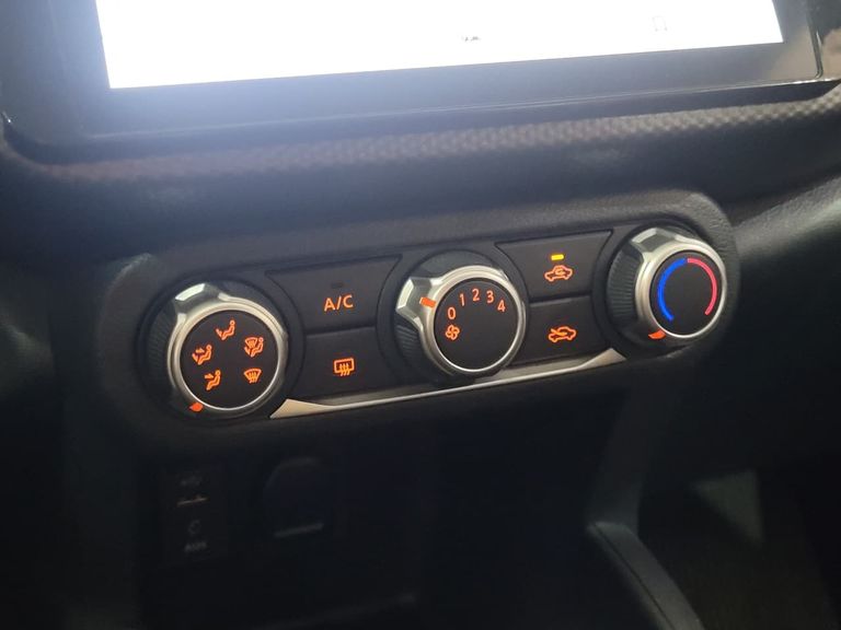 Nissan KICKS Active S 1.6 16V Flex Aut.