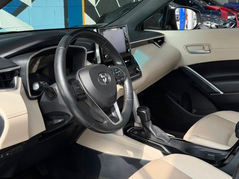 Toyota Corolla Cross XRX 1.8 16V Aut. (Híbrido)