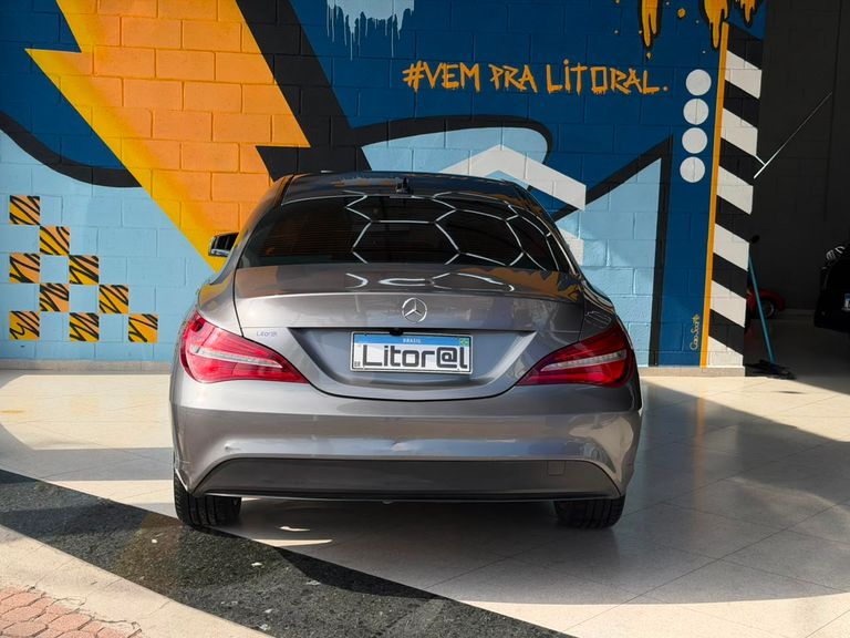 Mercedes CLA-180 1.6 16V 122cv Aut.