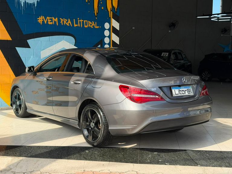 Mercedes CLA-180 1.6 16V 122cv Aut.