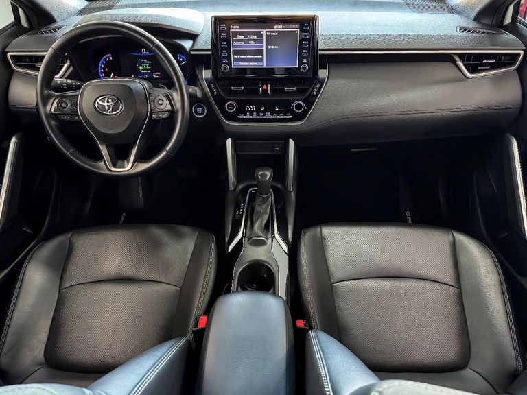 Toyota Corolla Cross XRE 2.0 16V Flex Aut.