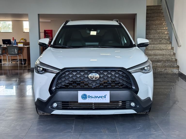 Toyota Corolla Cross XRE 2.0 16V Flex Aut.