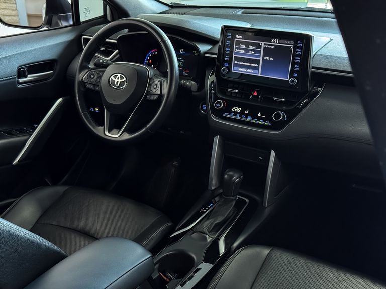 Toyota Corolla Cross XRE 2.0 16V Flex Aut.