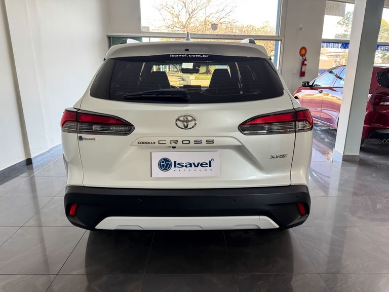 Toyota Corolla Cross XRE 2.0 16V Flex Aut.