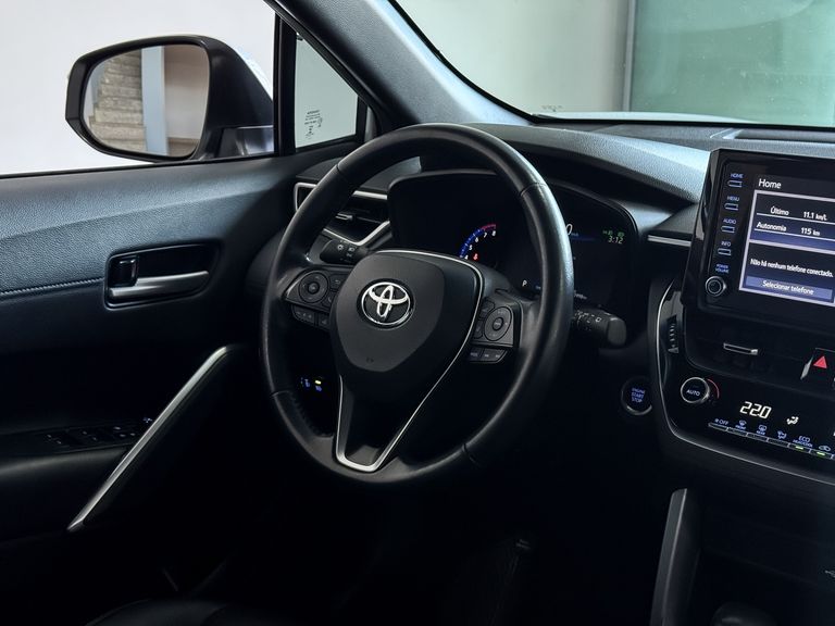 Toyota Corolla Cross XRE 2.0 16V Flex Aut.