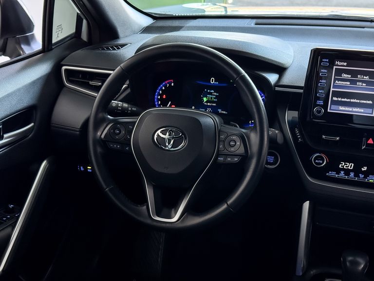 Toyota Corolla Cross XRE 2.0 16V Flex Aut.