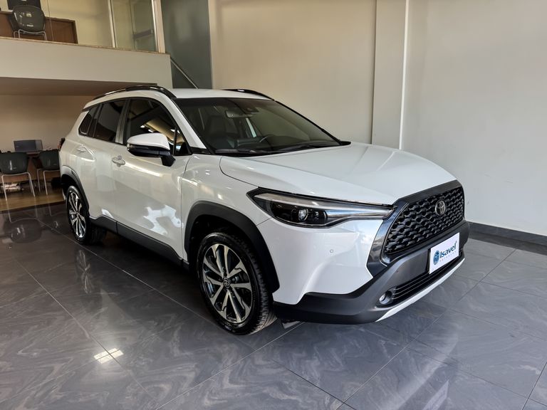 Toyota Corolla Cross XRE 2.0 16V Flex Aut.