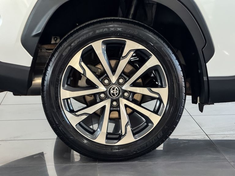 Toyota Corolla Cross XRE 2.0 16V Flex Aut.