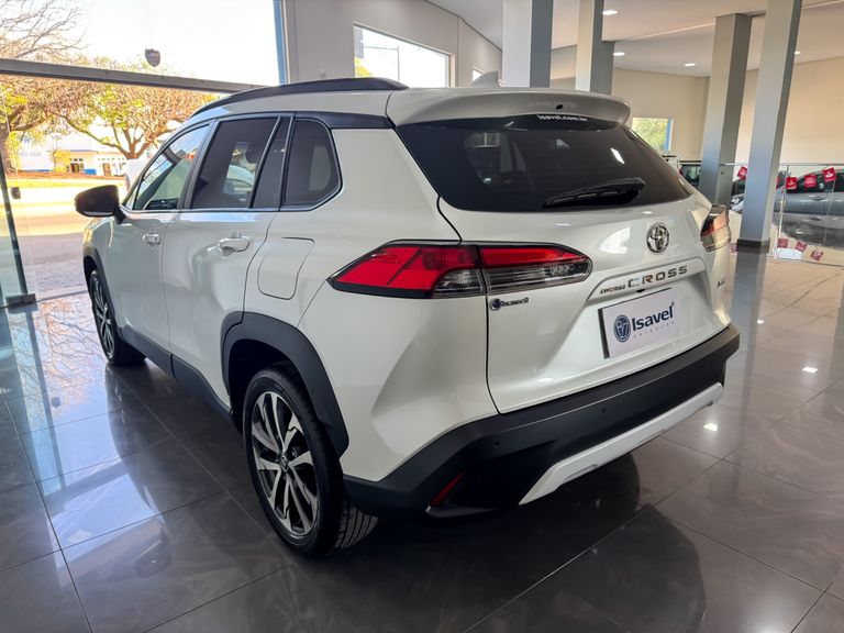 Toyota Corolla Cross XRE 2.0 16V Flex Aut.