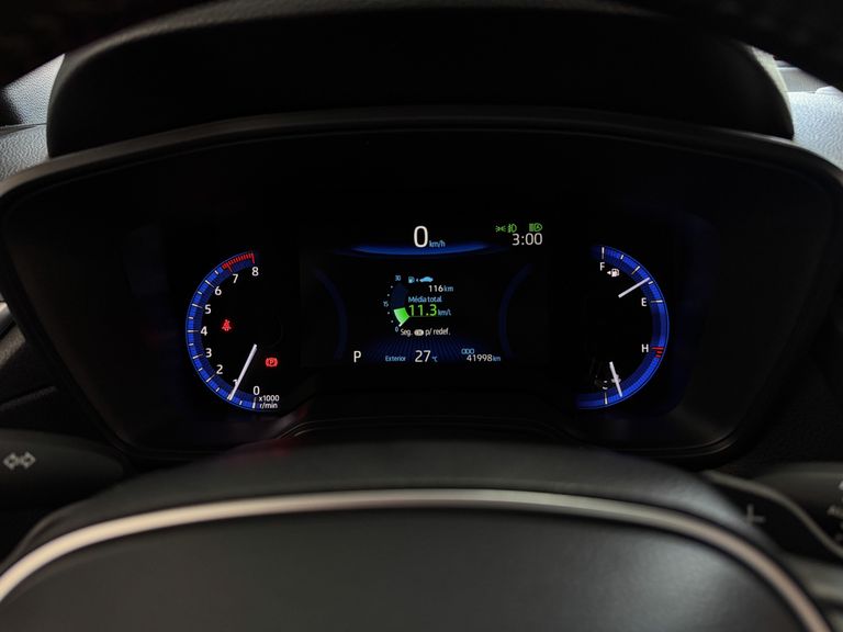 Toyota Corolla Cross XRE 2.0 16V Flex Aut.