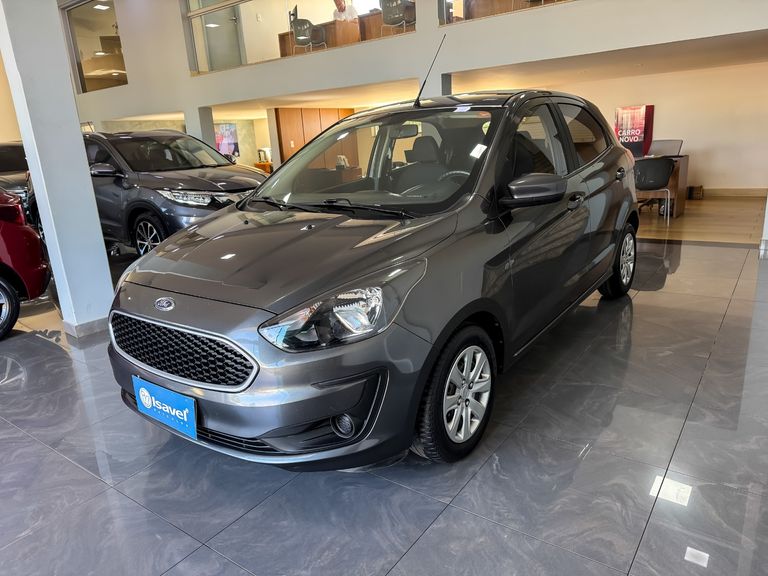 Ford Ka 1.0 SE/SE Plus TiVCT Flex 5p