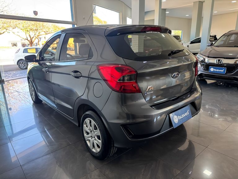 Ford Ka 1.0 SE/SE Plus TiVCT Flex 5p