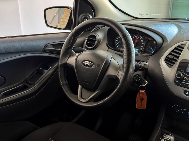 Ford Ka 1.0 SE/SE Plus TiVCT Flex 5p