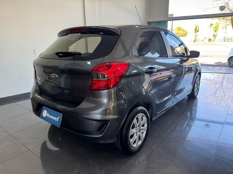 Ford Ka 1.0 SE/SE Plus TiVCT Flex 5p