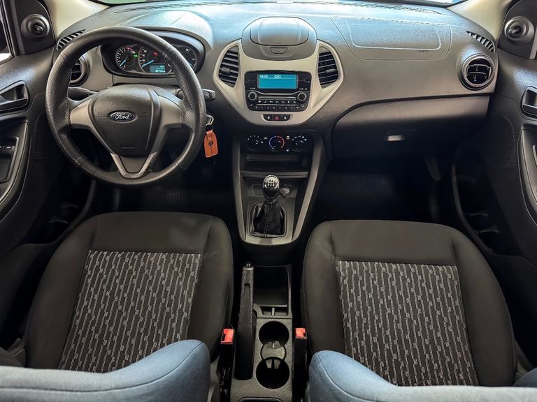 Ford Ka 1.0 SE/SE Plus TiVCT Flex 5p