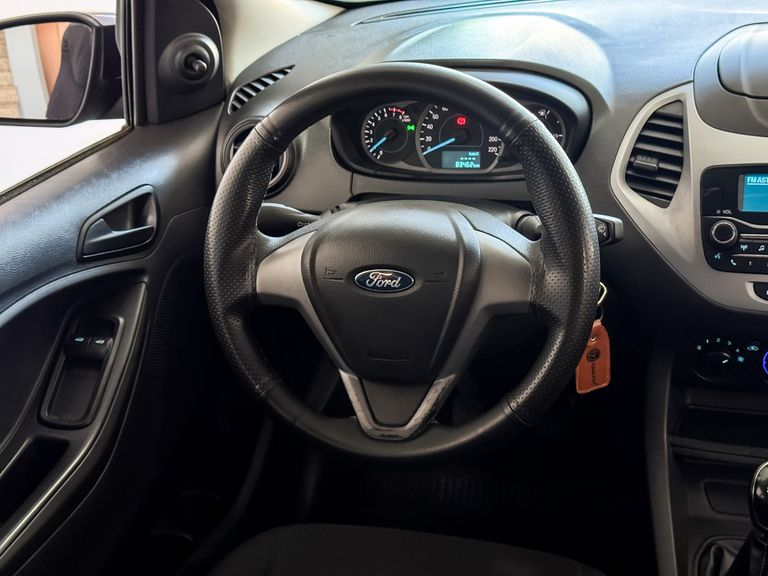 Ford Ka 1.0 SE/SE Plus TiVCT Flex 5p
