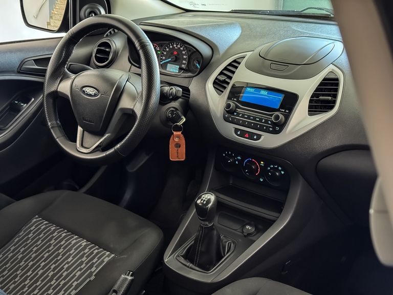 Ford Ka 1.0 SE/SE Plus TiVCT Flex 5p