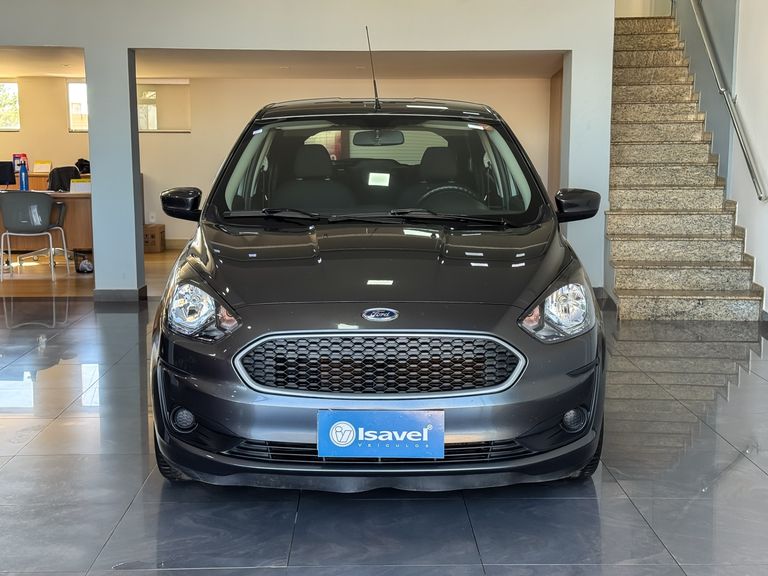 Ford Ka 1.0 SE/SE Plus TiVCT Flex 5p