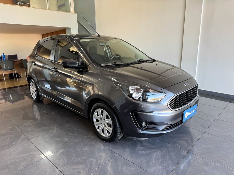 Ford Ka 1.0 SE/SE Plus TiVCT Flex 5p