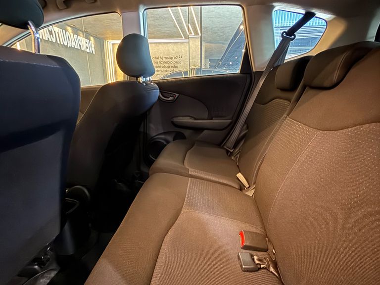 Honda Fit LX 1.4/ 1.4 Flex 8V/16V 5p Mec.